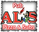 al's pizza & subs - dillsburg logo