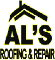 al's roofing & repair logo