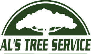 al's tree service logo
