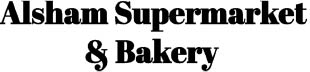 alsham supermarket & bakery logo