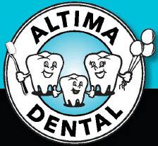 altima dental group of west kendall logo