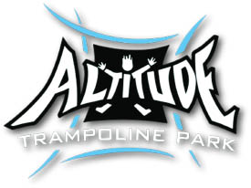altitude trampoline park logo