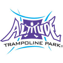 altitude trampoline park -pelham logo