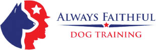 always faithful dog training llc logo