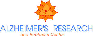 alzheimer's research and treatment center logo