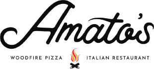 amato's woodfire pizza logo