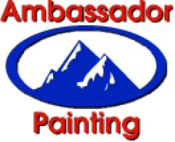 ambassador painting logo