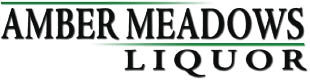 amber meadows liquor logo