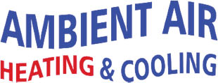 ambient air heating & cooling logo