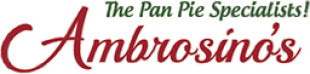 ambrosinos pizzeria logo