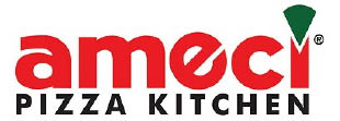 ameci pizza kitchen - tustin logo