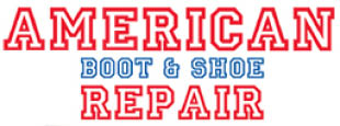 american boot & shoe repair - ne logo