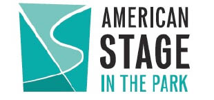 american stage theatre company logo