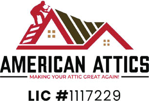 american attics logo