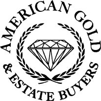 american gold & estate buyers logo