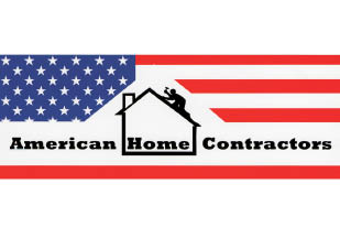 american home contractors logo