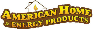 american home & energy products logo