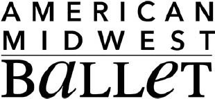 american midwest ballet logo
