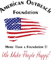 american outreach foundation logo