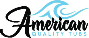 american quality tubs logo