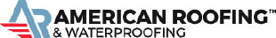 american roofing logo