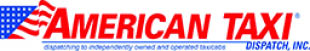 american taxi logo