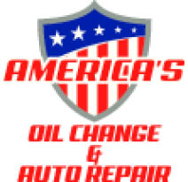 america's oil change logo