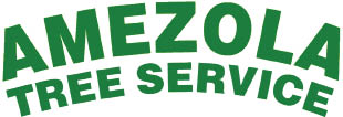 amezola tree service logo