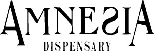 amnesia dispensary logo