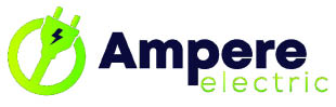 ampere electric logo