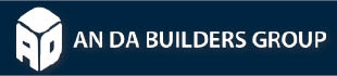 an da builders - showroom logo