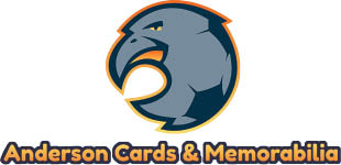 anderson cards & memorabilia logo