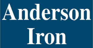 anderson iron logo