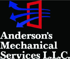 andersons mechanical services logo