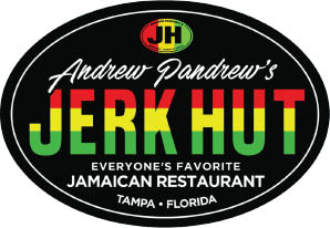 jerk hut jamaican inc. logo