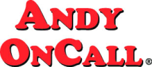andy on call handyman service logo