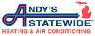 andy's statewide heating & air logo