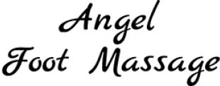 angel foot massage logo