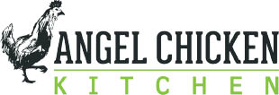 angel kitchen- halal logo