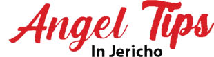 angel nail and spa logo