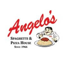 angelo's - irving + logo