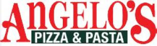 angelo's pizza & pasta logo