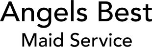 angels best maid service logo
