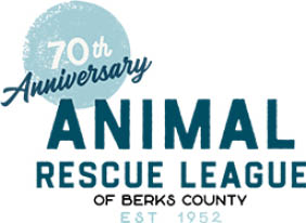 animal rescue league of berks county logo