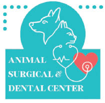 animal surgical & dental clinic logo