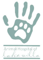 animal care center lake villa logo