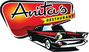 anita's restaurant logo