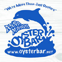 anna maria oyster bar logo