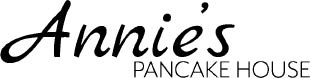 annie's pancake house mt. prospect logo