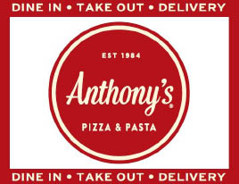 anthony's pizza & pasta logo